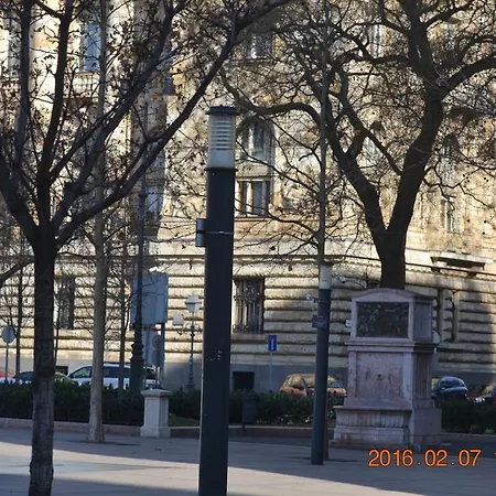 Apartment Marcello Budapest