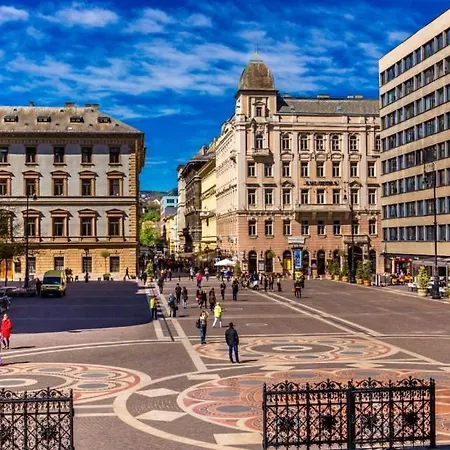 Apartment Marcello Budapest