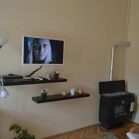 Marcello Apartment *